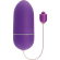 Online Waterproof Vibrating Egg - Purple