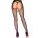 Leg Avenue Fishnet Crothless Tights