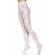 Leg Avenue Snowflake Fishnet Tights One Size