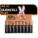 Duracell Plus Power 100 Alkaline Battery Aa LR6 16 Unit