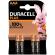 Duracell Plus Power 100 Alkaline Battery Aaa LR03 4 Unit