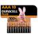 Duracell Plus Power 100 Alkaline Battery Aaa LR03 10 Unit