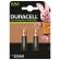 Duracell Rechargeable Battery HR03 Aaa 900mAh 2 Unit