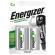 Energizer Power Plus Rechargeable Battery HR14 C 2500mAh 2 Unit