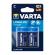 Varta Longlife Power Alkaline Battery C LR14 2 Unit