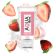 Aqua Travel Strawberry Cream Flavour Waterbased Lubricant - 50 ML