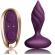 Rocks Off Desire Anal Stimulator Lilac