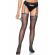 Leg Avenue Garter Belt and Stockings Set One Size