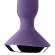 Satisfyer Plug Ilicious 1 Plug Vibrator - Purple