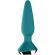 Satisfyer Plug Ilicious 1 Plug Vibrator - Green