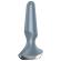 Satisfyer Plug Ilicious 2 Plug Vibrator - Silver