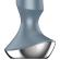 Satisfyer Plug Ilicious 2 Plug Vibrator - Silver