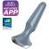 Satisfyer Plug Ilicious 2 Plug Vibrator - Silver