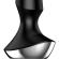 Satisfyer Plug Ilicious 2 Plug Vibrator - Black