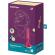 Satisfyer Plug Ilicious 2 Plug Vibrator - Berry