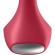 Satisfyer Backdoor Lover Vibrating Plug - Red