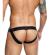 Mob Erotic Wear Dngeon Snap Jockstrap