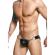 Mob Erotic Wear Dngeon Snap Jockstrap