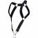 Mob Erotic Wear Dngeon Straight Back Harness