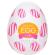 Tenga Curl Egg Stroker