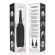 Anbiguo Rechargeable Travel Anal Cleaner 5 Intensities