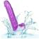 Calex Size Queen Dildo - Purple 20.3 CM