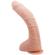 Beautiful Encounter Alex Lifelike Skin Dildo 27 CM