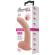 Beautiful Encounter Alex Lifelike Skin Dildo 27 CM