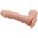 Beautiful Encounter Johnson Lifelike Skin Dildo 27 CM