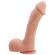 Beautiful Encounter Johnson Lifelike Skin Dildo 27 CM