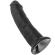 King Cock 9\" Cock Black 22.9 CM