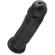 King Cock 10\" Cock Black 25.4 CM