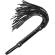 Begme Black Edition Vegan Leather Flogger