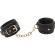 Coquette Fantasy Vegan Leather Handcuffs