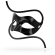 Ohmama Masks Opaque Classic Eyemask - Black