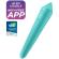 Satisfyer Ultra Power Bullet 8 - Turquoise