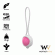 Womanvibe Keisy I Ball Geisha Silicone - Pink