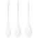 Satisfyer Yoni Power 1 Training Set - White