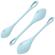 Satisfyer Yoni Power 2 Training Set - Blue