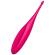 Satisfyer Twirling Fun Tip Vibrator - Pink