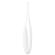 Satisfyer Twirling Fun Tip Vibrator - White