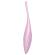 Satisfyer Twirling Joy Clit Tip Stimulating - Pink