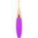 Ohmama Clit Tip Stimulating 36 Patterns - Purple-Pinkgold