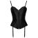 Cottelli Party Corset Black