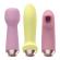 Satisfyer Marvelous Four - Vibrator & Air Pulse Set