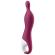 Satisfyer A-Mazing 1 A-Spot Vibrator - Berry