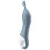 Satisfyer A-Mazing 2 A-Spot Vibrator - Grey