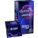 Durex Perfect Connection Silicone Extra Lubrification 10 Units