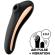 Satisfyer Dual Kiss Clit Stimulating - Black