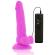 Diversia Flexible Vibrating Dildo 18 CM - Purple